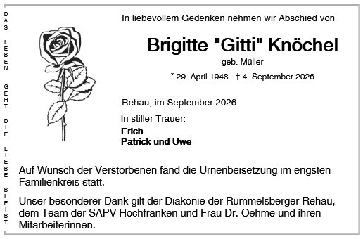Brigitte Knöchel