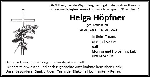 Helga Höpfner