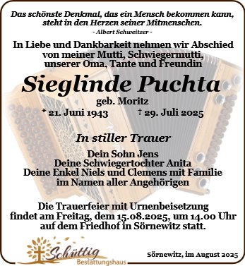 Sieglinde Puchta
