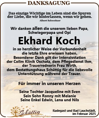 Ekhard Koch