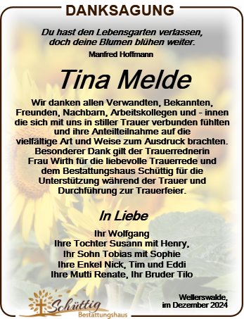 Tina Melde