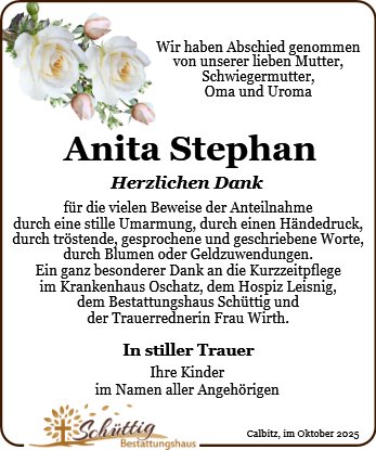 Anita Stephan