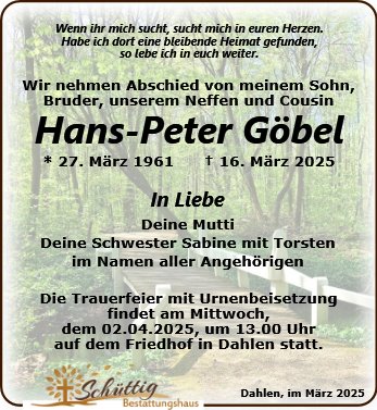 Hans-Peter Göbel