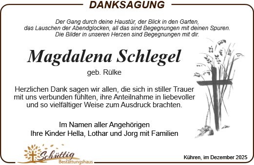 Magdalena Schlegel