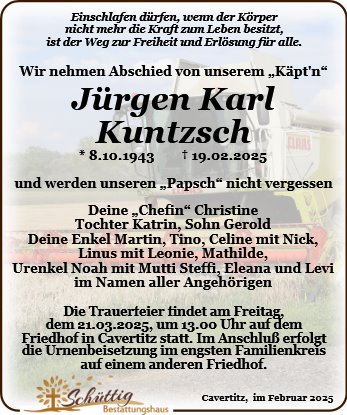 Jürgen Kuntzsch