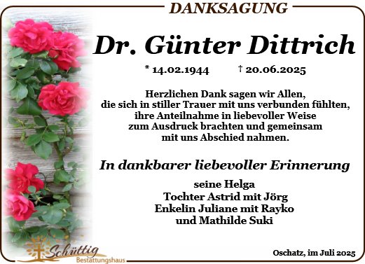 Günter Dittrich