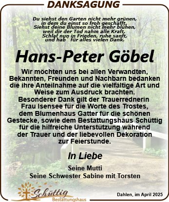 Hans-Peter Göbel