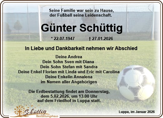 Günter Schüttig