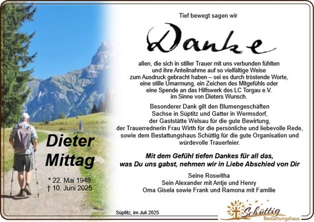 Dieter Mittag
