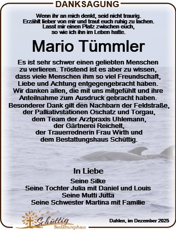 Mario Tümmler