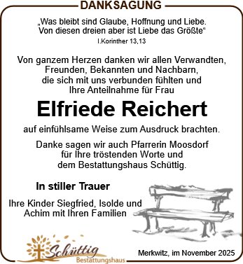 Elfriede Reichert