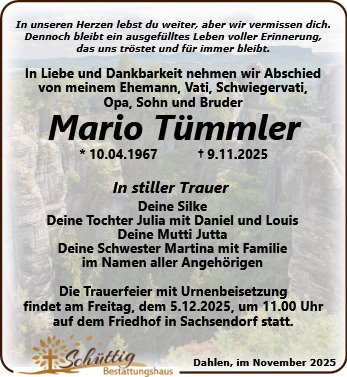 Mario Tümmler