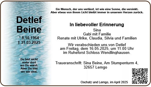 Detlef Beine