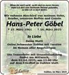 Anzeige