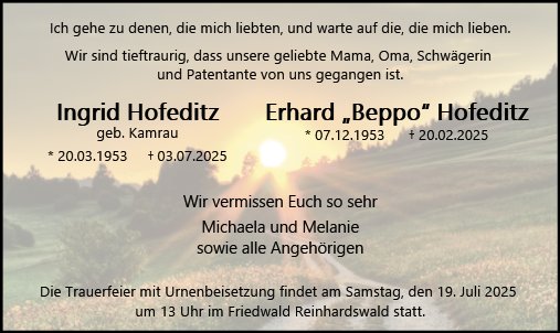 Ingrid Hofeditz