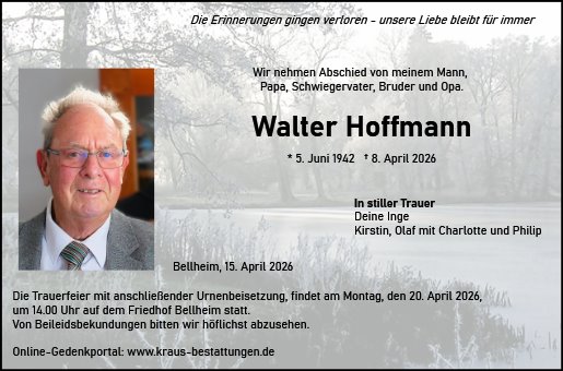Walter Hoffmann