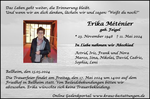 Erika Méténier
