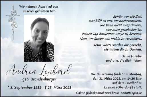 Andrea Lenhard