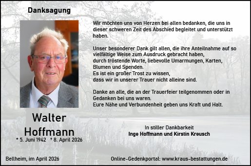 Walter Hoffmann