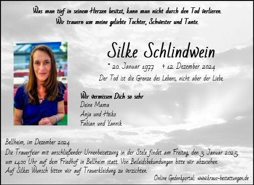 Silke Schlindwein