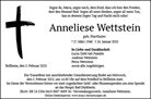 Anzeige