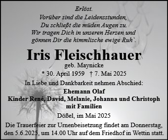 Iris Fleischhauer