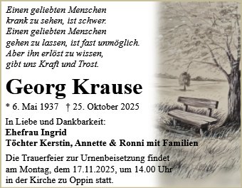 Georg Krause