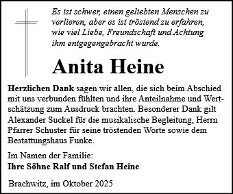 Anita Heine