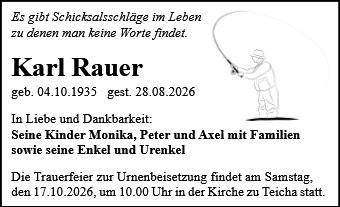 Karl Rauer