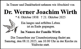 Joachim Wirth
