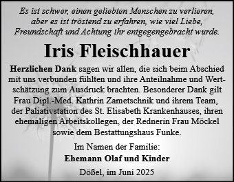 Iris Fleischhauer