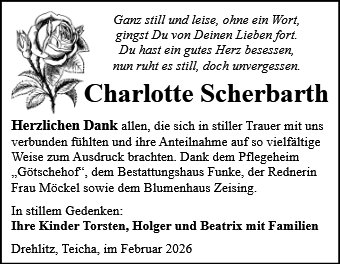 Charlotte Scherbarth