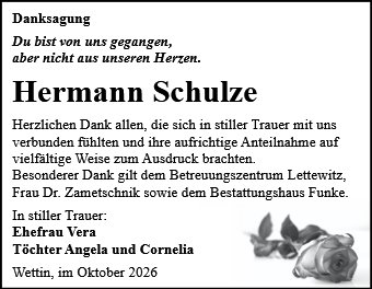 Hermann Schulze