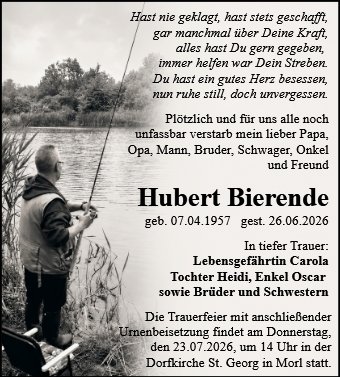 Hubert Bierende