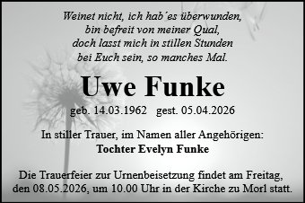 Uwe Funke