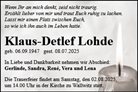 Anzeige