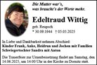 Anzeige