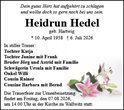 Anzeige