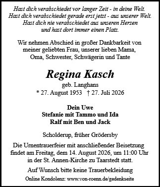 Regina Kasch