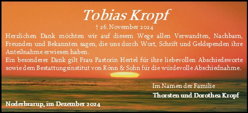 Tobias Kropf