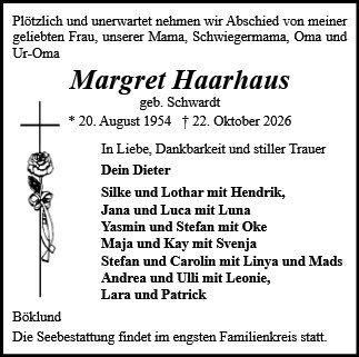 Margret Haarhaus