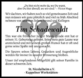 Tim Schadewaldt
