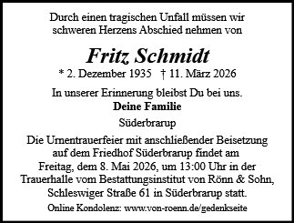 Fritz Schmidt