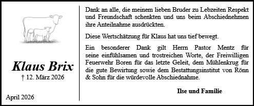 Klaus Brix
