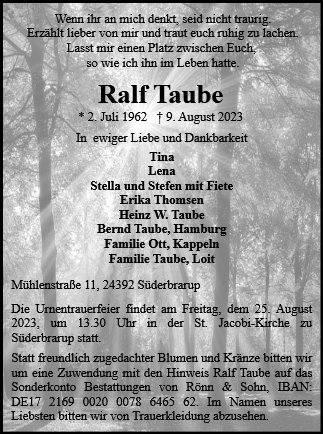 Ralf Taube