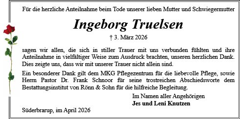 Ingeborg Truelsen