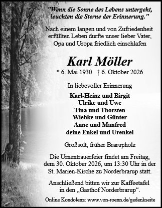 Karl Möller