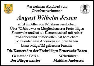 August Wilhelm Jessen