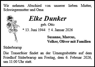 Elke Dunker