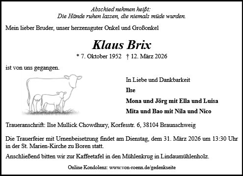 Klaus Brix